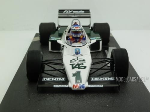 Williams Ford FW08C