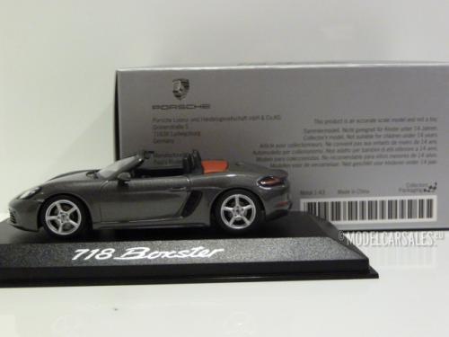 Porsche 718 (982) Boxster