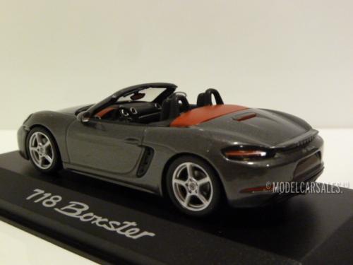 Porsche 718 (982) Boxster