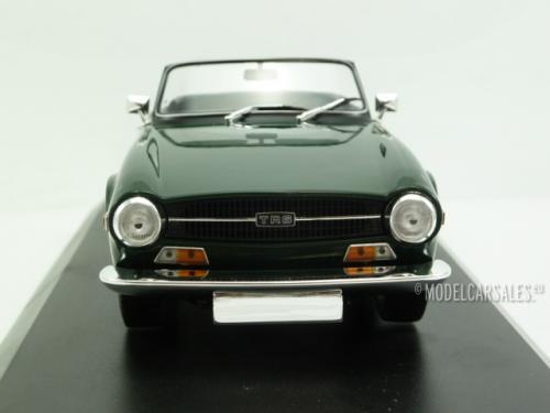 Triumph TR6 (LHD)