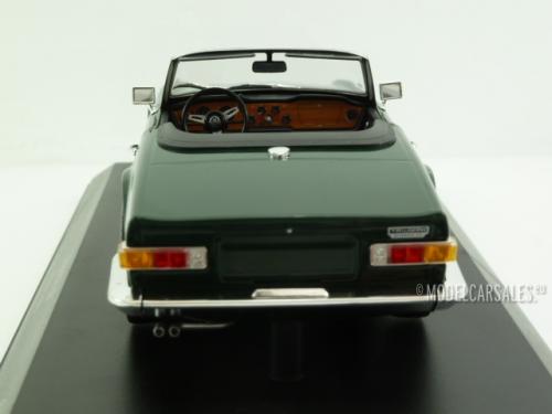 Triumph TR6 (LHD)