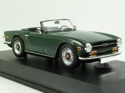 Triumph TR6 (LHD)