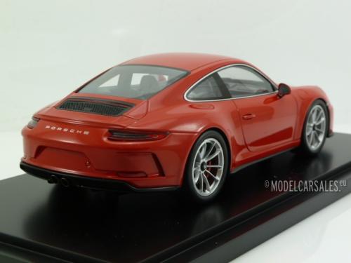 Porsche 911 (991 II) GT3 Touring Package