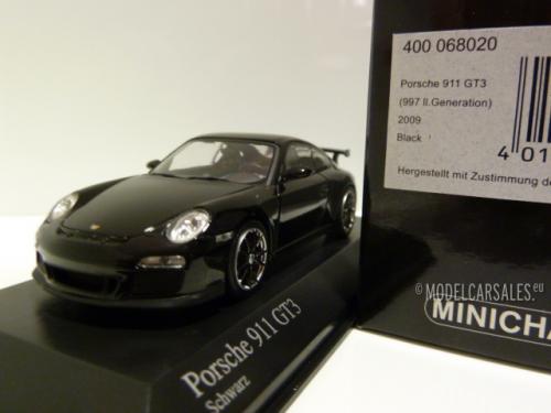 Porsche 911 GT3 (997 II)
