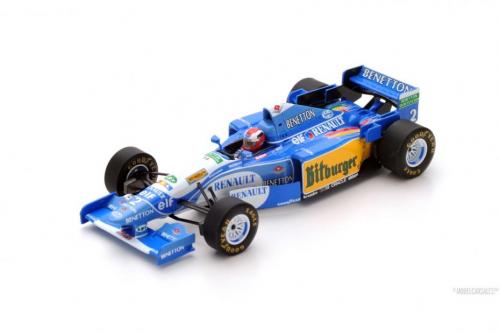 Benetton B195