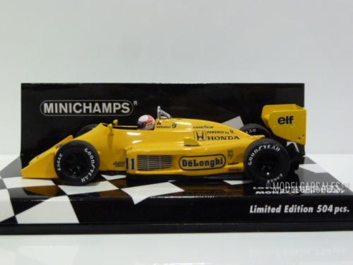 Lotus Honda 99T