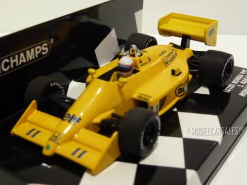 Lotus Honda 99T