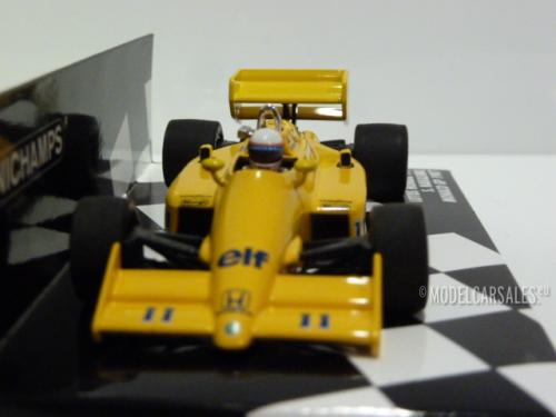 Lotus Honda 99T