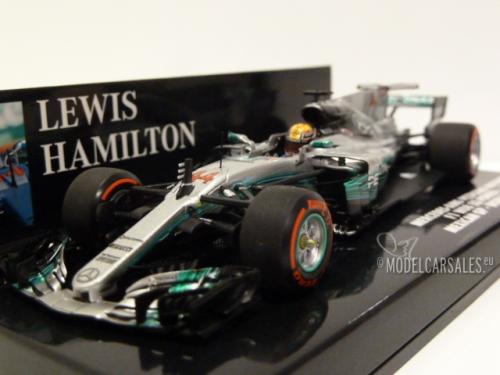 Mercedes-benz AMG Petronas Formula One Team F1 W08 Hybrid