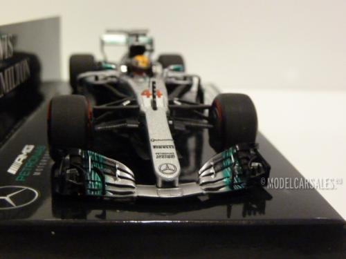 Mercedes-benz AMG Petronas Formula One Team F1 W08 Hybrid