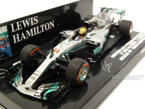 Mercedes-benz AMG Petronas Formula One Team F1 W08 Hybrid