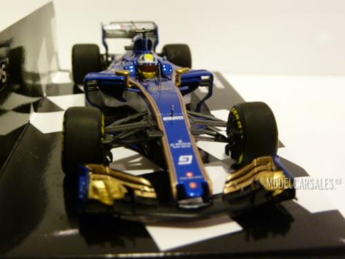 Sauber C36 Ferrari