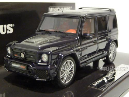 Brabus Mercedes AMG G63 850 6.0 Biturbo Widestar