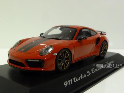 Porsche 911 (991 II) Turbo S Exclusive