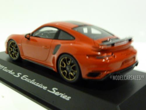 Porsche 911 (991 II) Turbo S Exclusive