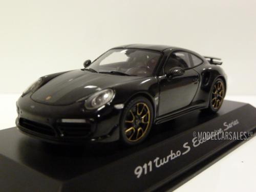 Porsche 911 (991 II) Turbo S Exclusive