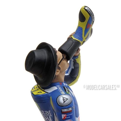 Rossi, Valentino Figurine Cheers to the Fans