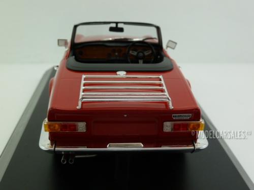 Triumph TR6 (RHD)