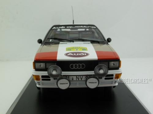 Audi Quattro