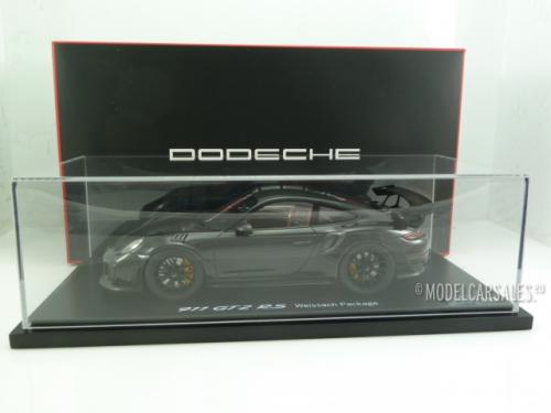 Porsche 911 (991) GT2 RS Weissach Package