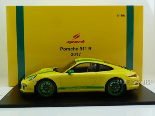 Porsche 911 R (991)