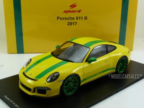 Porsche 911 R (991)