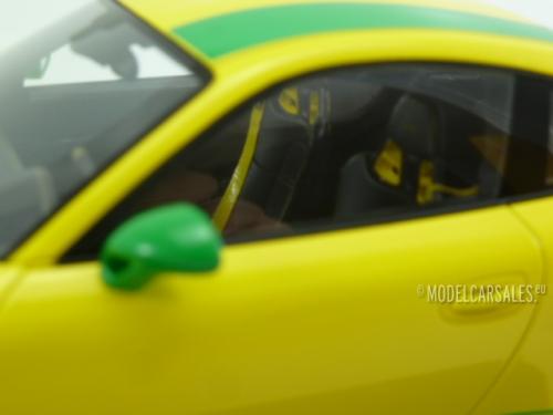 Porsche 911 R (991)
