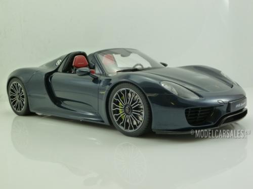 Porsche 918 RSR Spyder Hybrid