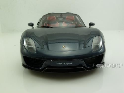 Porsche 918 RSR Spyder Hybrid