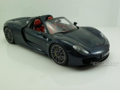 Porsche 918 RSR Spyder Hybrid