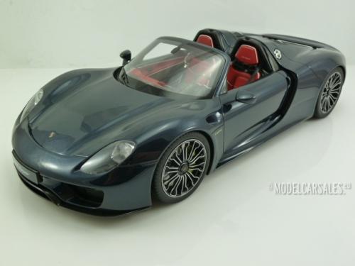 Porsche 918 RSR Spyder Hybrid