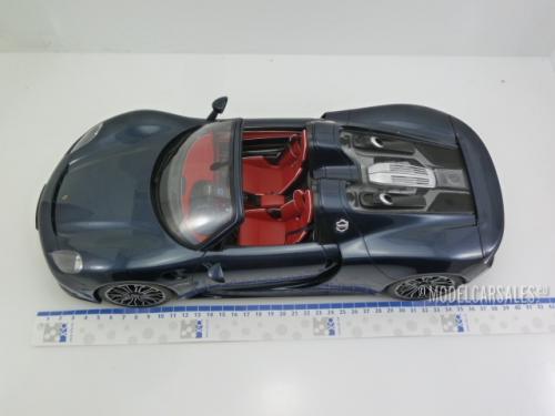 Porsche 918 RSR Spyder Hybrid