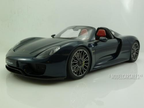 Porsche 918 RSR Spyder Hybrid