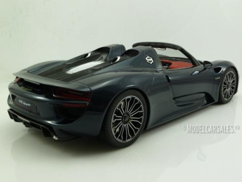 Porsche 918 RSR Spyder Hybrid