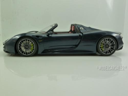 Porsche 918 RSR Spyder Hybrid