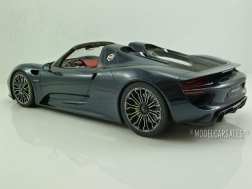 Porsche 918 RSR Spyder Hybrid