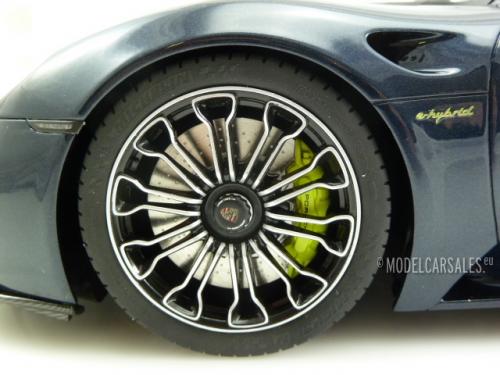Porsche 918 RSR Spyder Hybrid