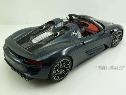 Porsche 918 RSR Spyder Hybrid
