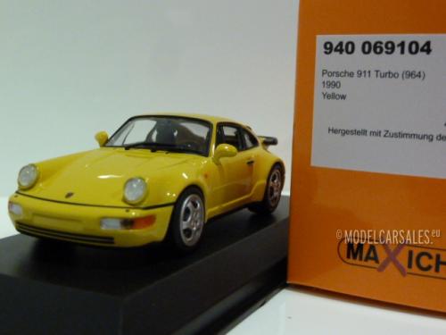 Porsche 911 (964) Turbo