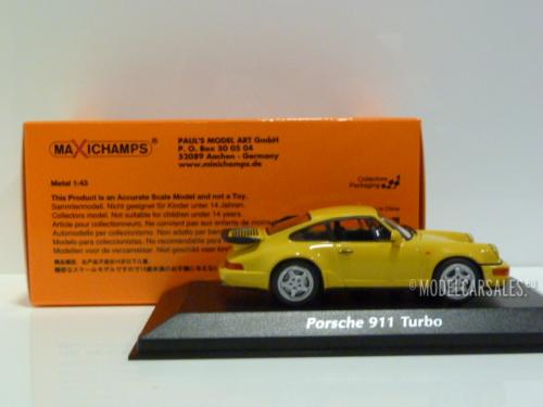 Porsche 911 (964) Turbo