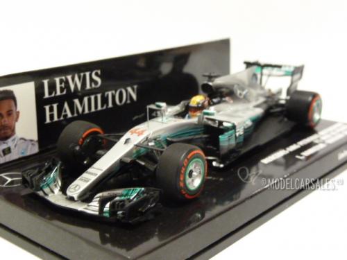 Mercedes-benz AMG F1 Petronas W08 EQ Power