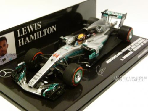 Mercedes-benz AMG F1 Petronas W08 EQ Power