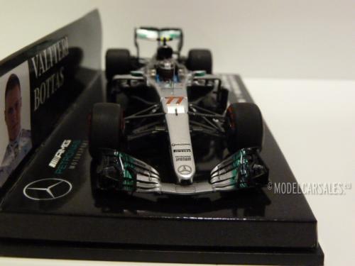 Mercedes-benz AMG F1 Petronas W08 EQ Power