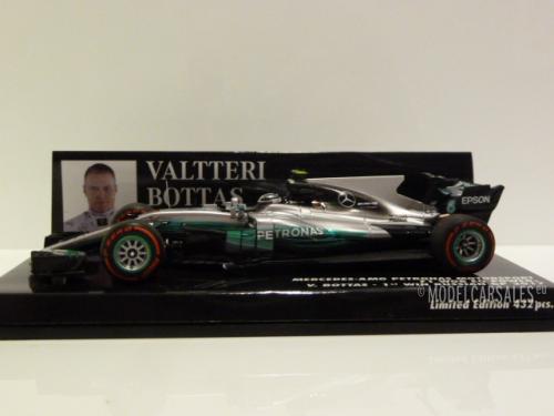 Mercedes-benz AMG F1 Petronas W08 EQ Power