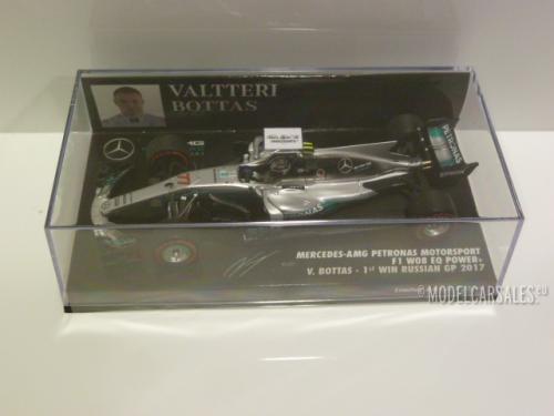 Mercedes-benz AMG F1 Petronas W08 EQ Power