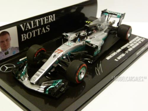 Mercedes-benz AMG F1 Petronas W08 EQ Power