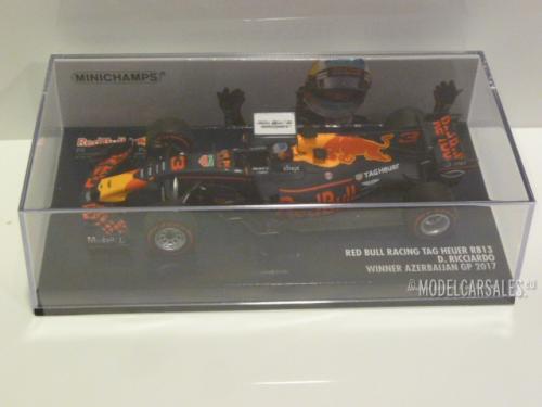 Red Bull Racing Tag-Heuer RB13