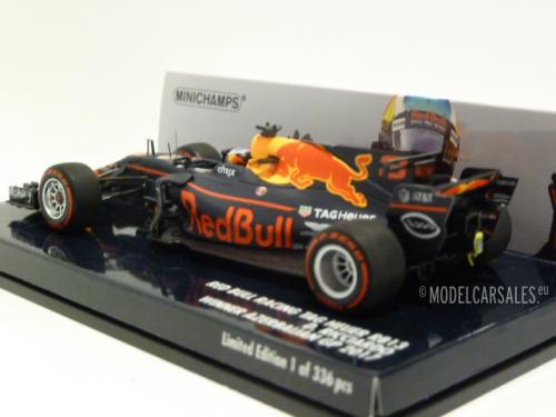 Red Bull Racing Tag-Heuer RB13