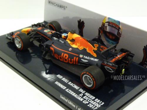 Red Bull Racing Tag-Heuer RB13