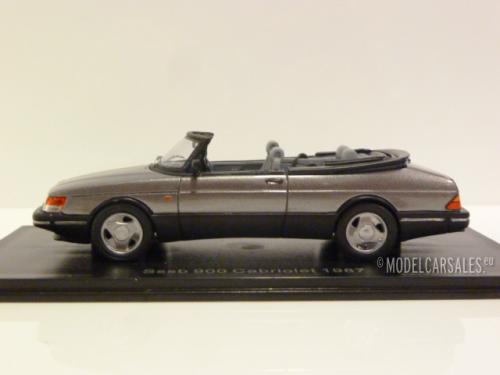 Saab 900 Cabriolet